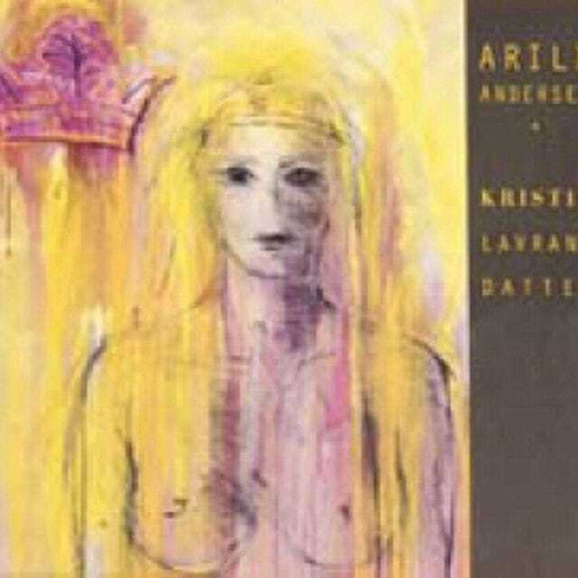 Arild Andersen Kristin Lavransdatter CD