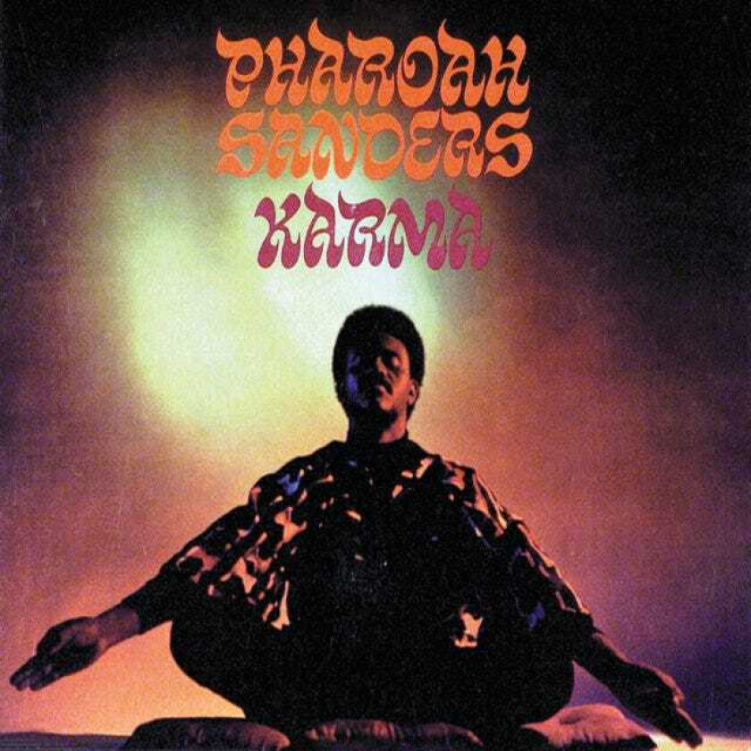 Pharoah Sanders Karma CD