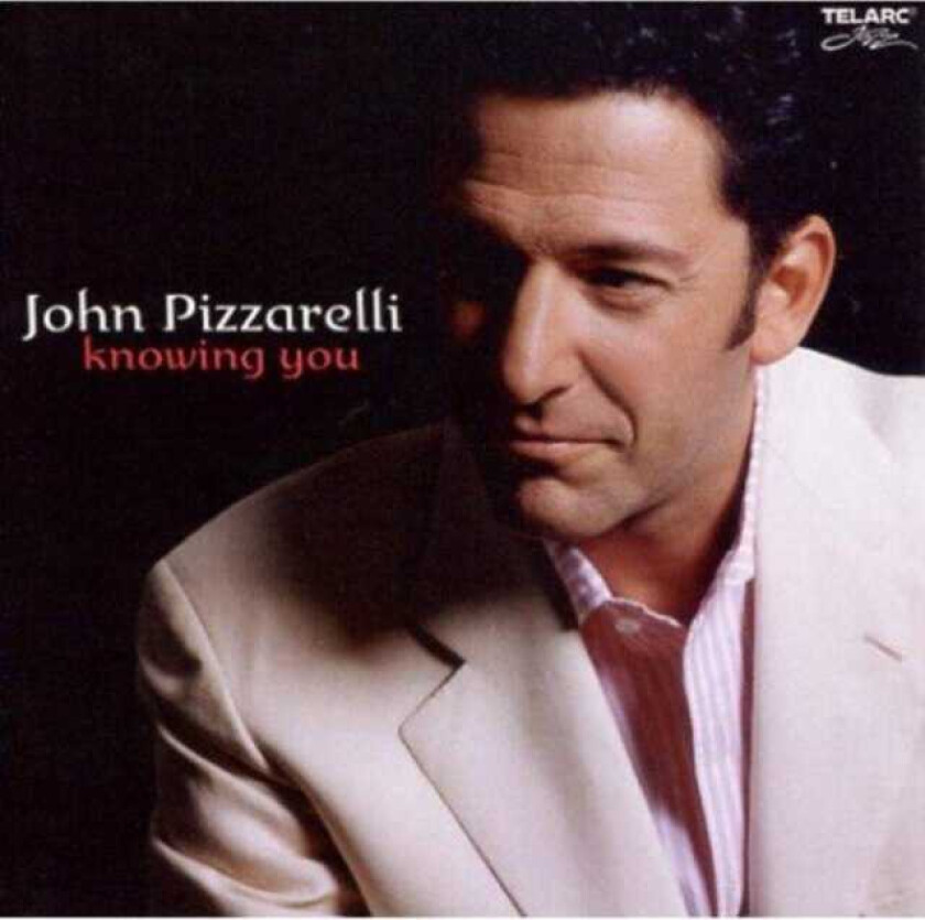 John Pizzarelli Knowing You CD