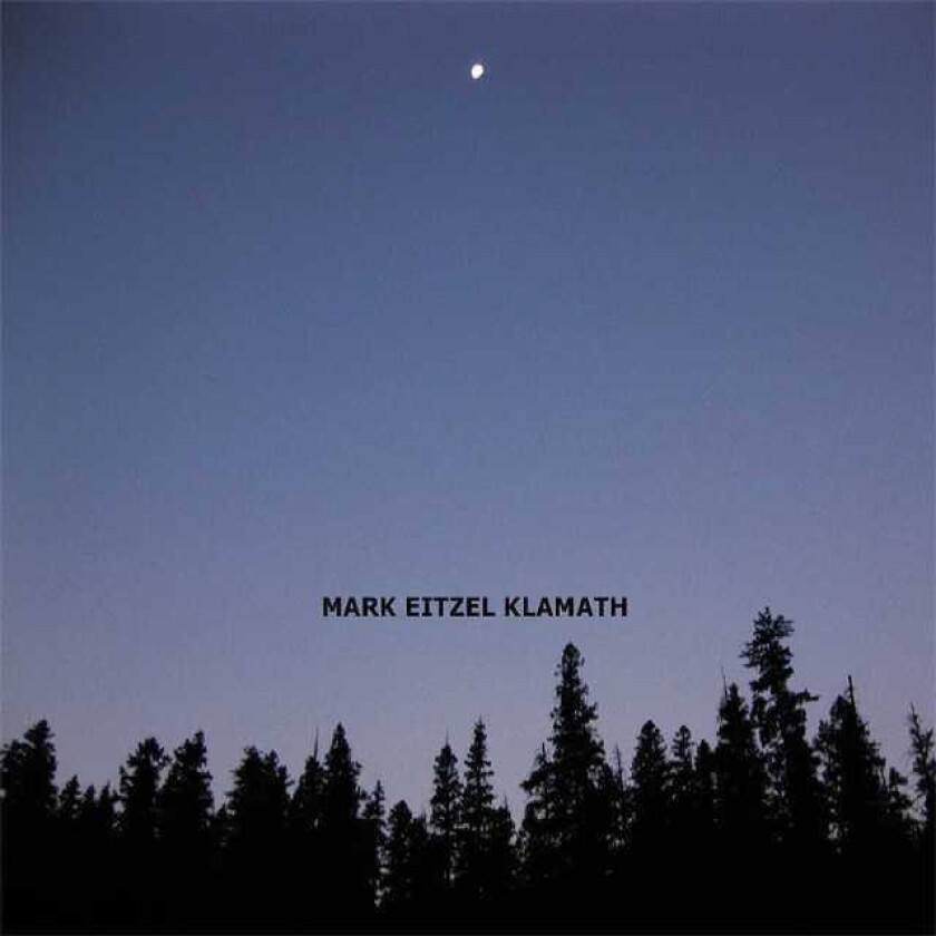 Mark Eitzel  Klamath  CD