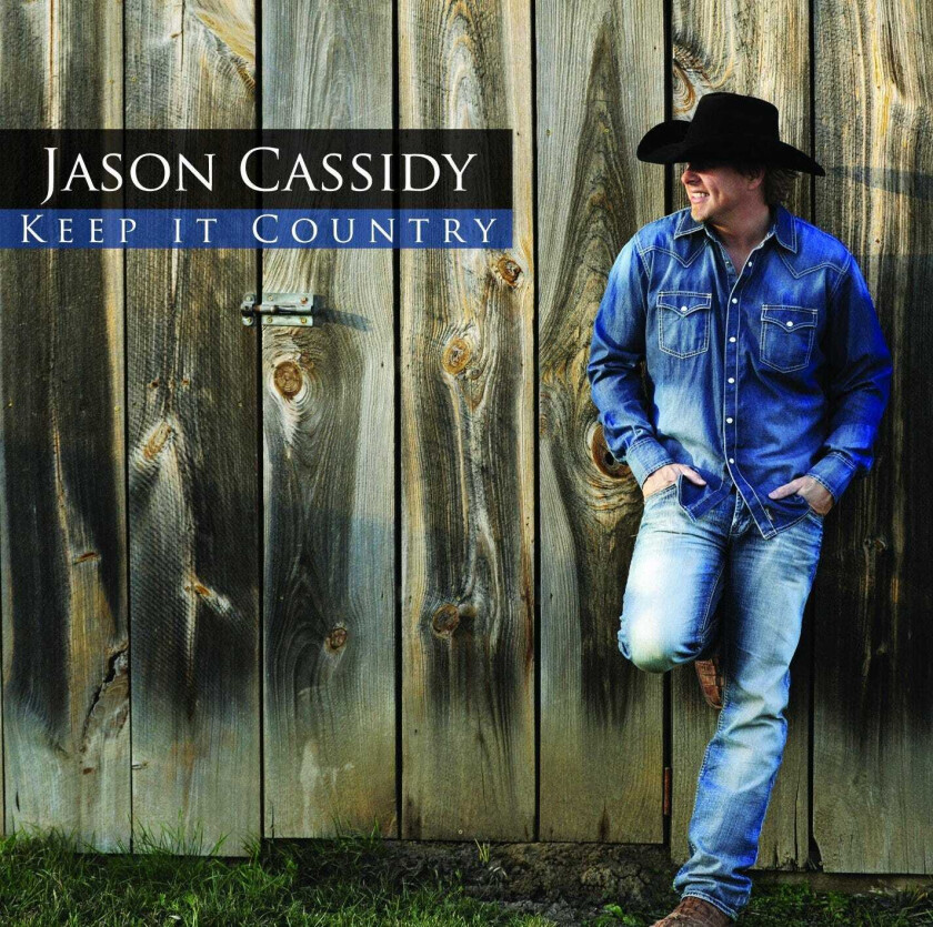 Jason Cassidy  Keep It Country  CD