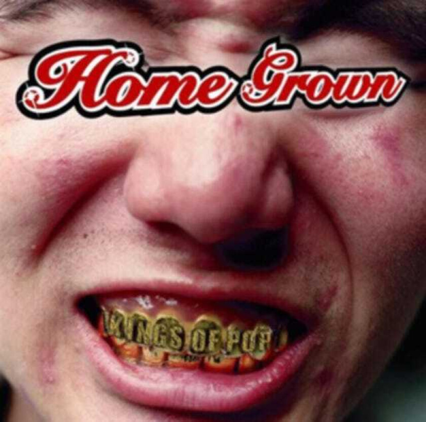 Home Grown Kings Of Pop CD