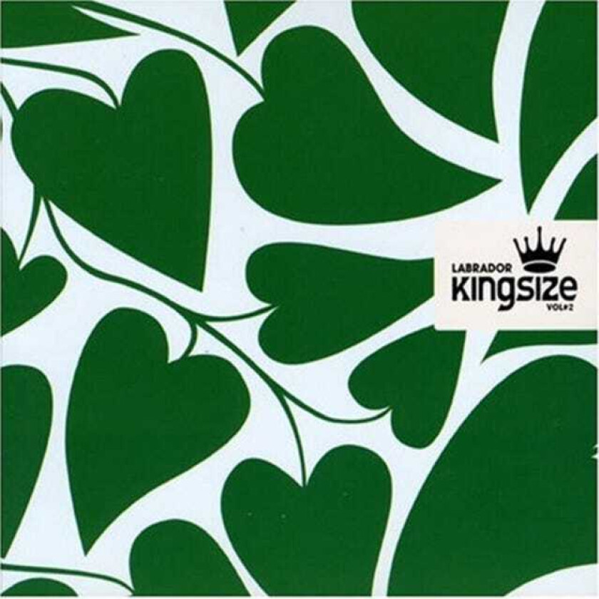 Diverse Artister  Kingsize Vol. 2  CD