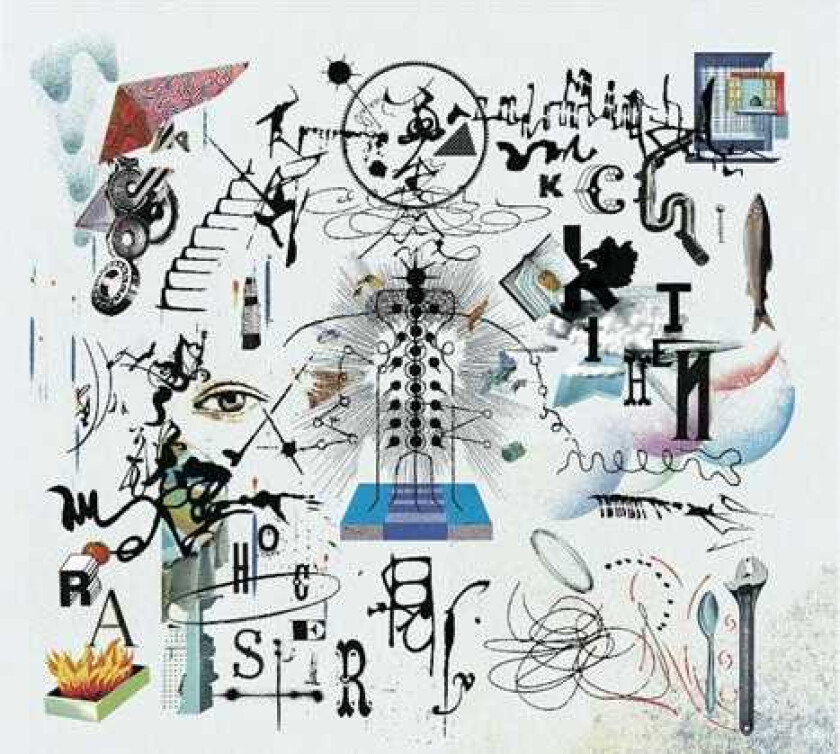 Alexander Von Schlippenbach, Kitchen Orchestra Kitchen Orchestra w/ Alexander Von Schlippenbach CD