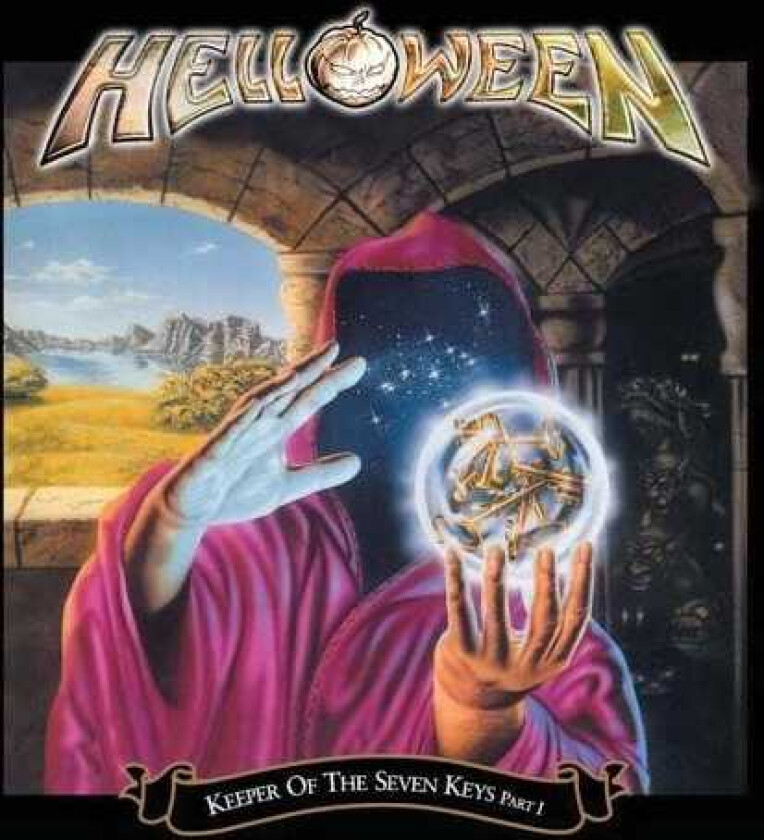 Helloween Keeper Of The Seven Keys Pt 1 CD