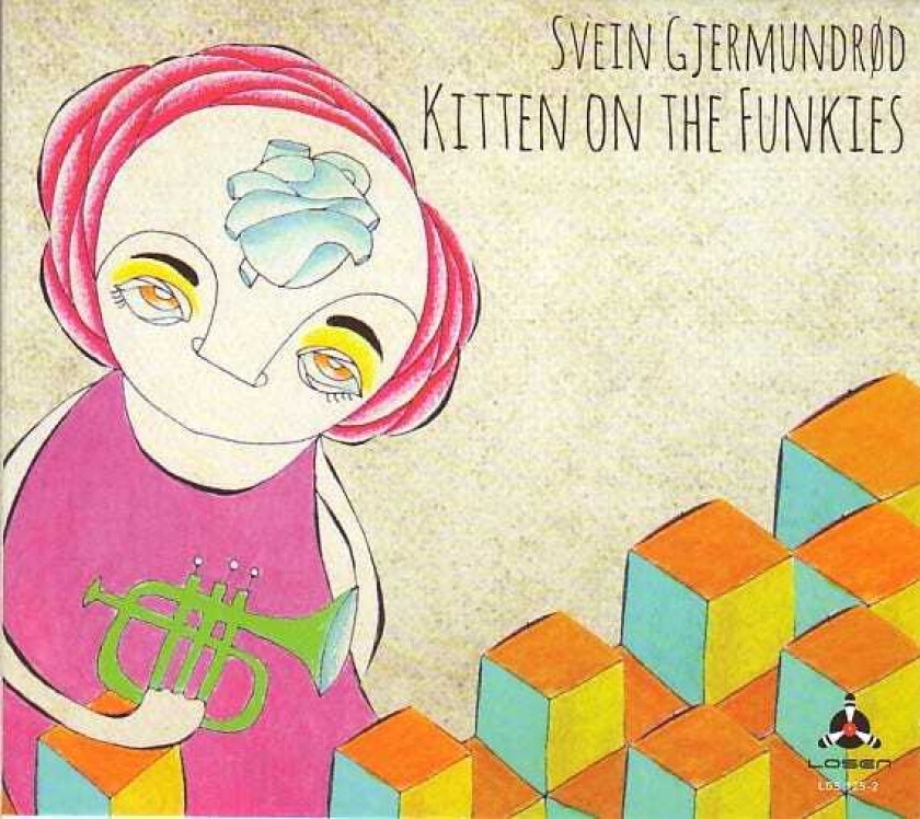 Bilde av Svein Gjermundrød Kitten On The Funkies CD