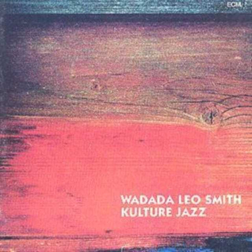 Leo Smith Kulture Jazz CD