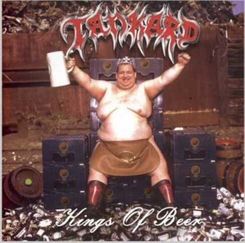 Tankard Kings Of Beer CD