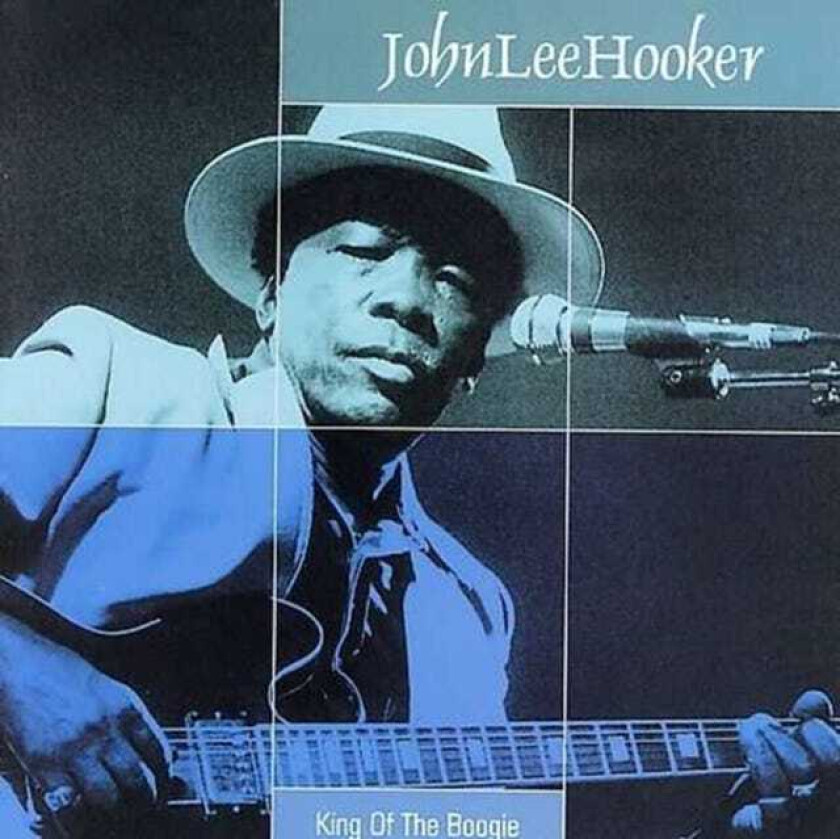 John Lee Hooker King Of The Boogie CD