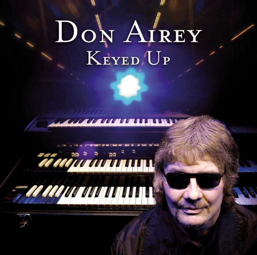 Don Airey  Keyed Up  CD