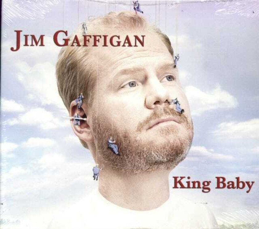 Jim Gaffigan King Baby CD