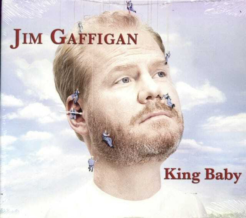 Jim Gaffigan  King Baby  CD