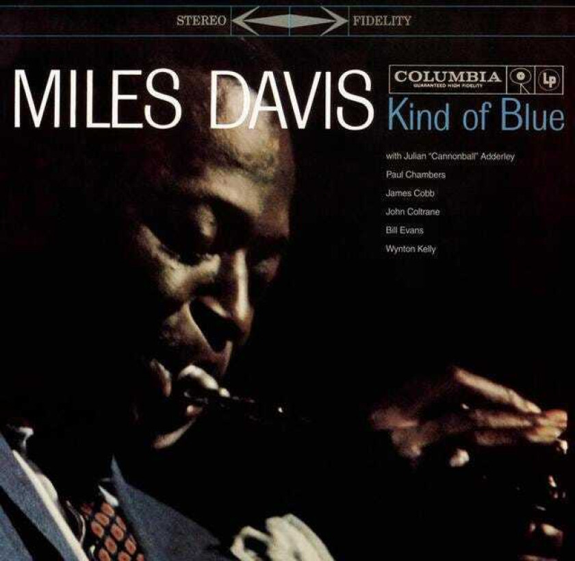 Miles Davis  Kind Of Blue  CD