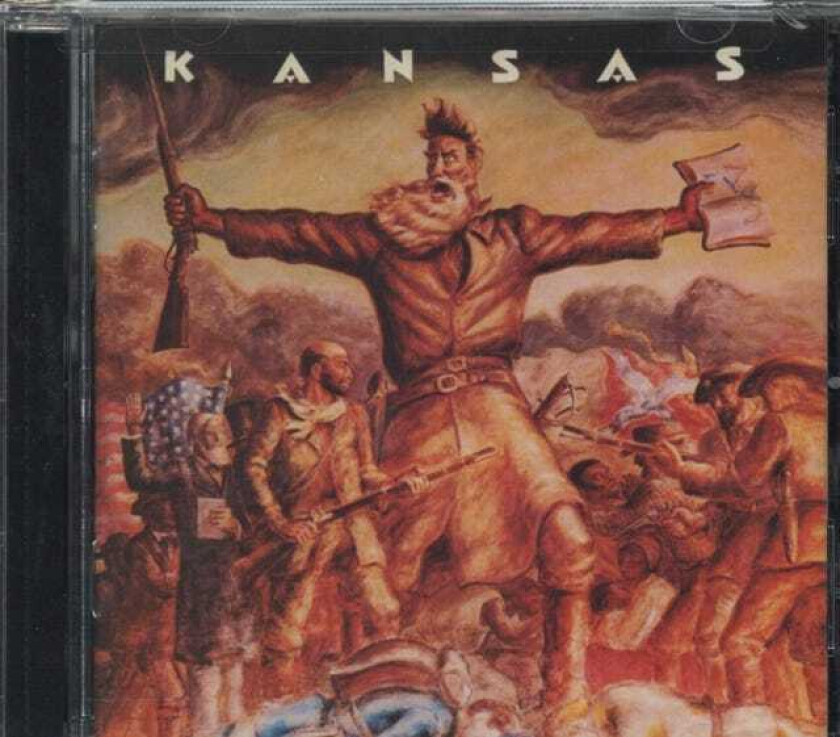 Kansas Kansas CD