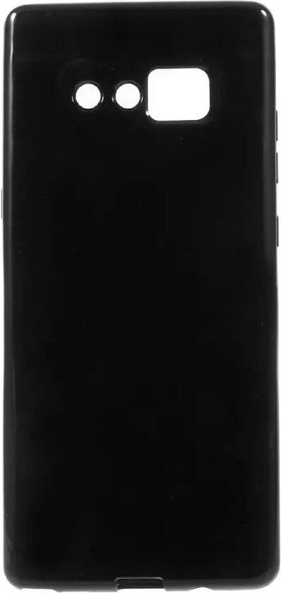 Samsung Galaxy Note 8 Fleksibelt Deksel - Svart