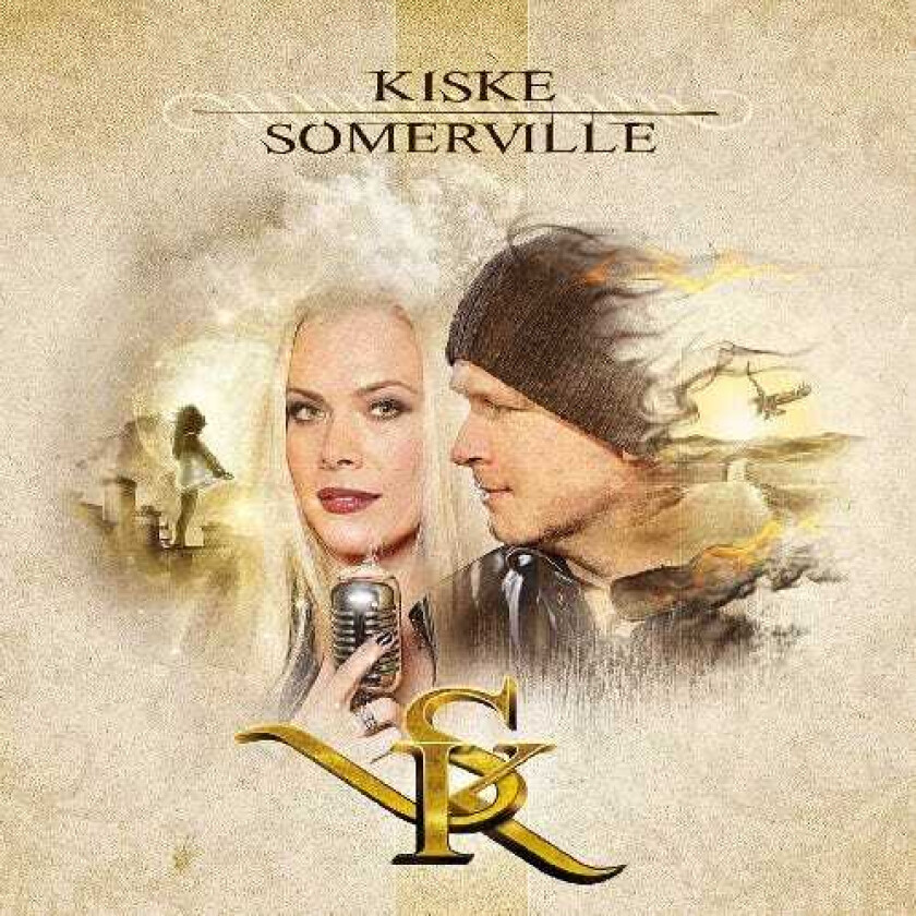 Michael Kiske & Amanda Somerville  Kiske/Sommervile  CD