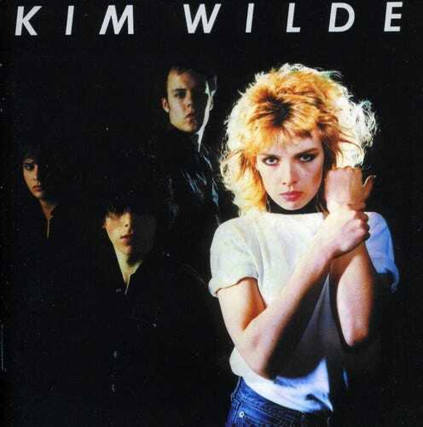 Kim Wilde  Kim Wilde  CD