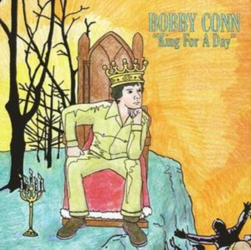 Bobby Conn King For A Day CD