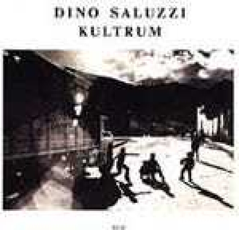 Dino Saluzzi  Kultrum  CD