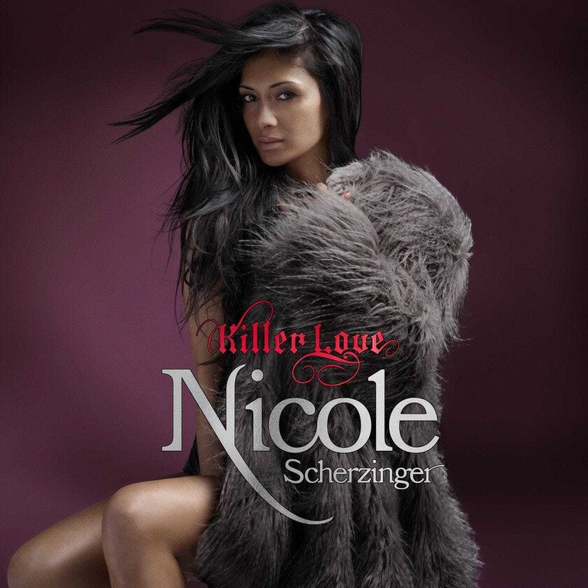 Nicole Scherzinger Killer Love CD