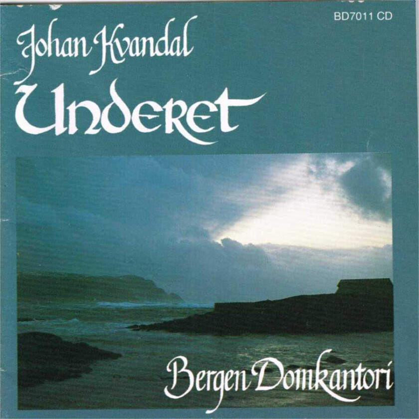 Tore Skille Kvandal: UnderetThe Miracle CD