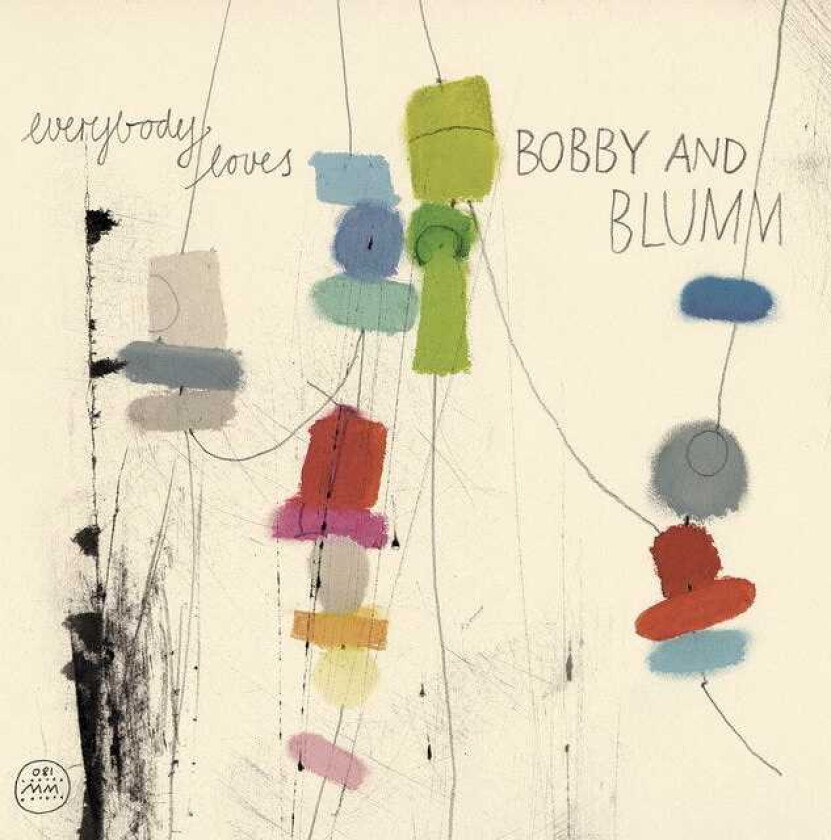 Bobby & Blumm Everybody Loves CD