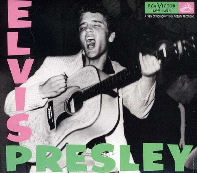 Elvis Presley  Elvis Presley / Elvis Digipack  CD