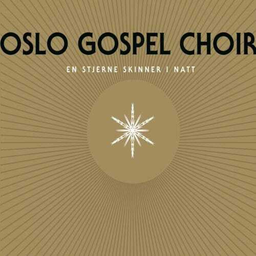 Oslo Gospel Choir  En Stjerne Skinner I Natt  CD