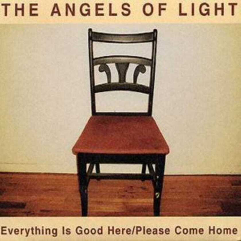 The Angels Of Light Everything Is Good Here/Please Come Home CD