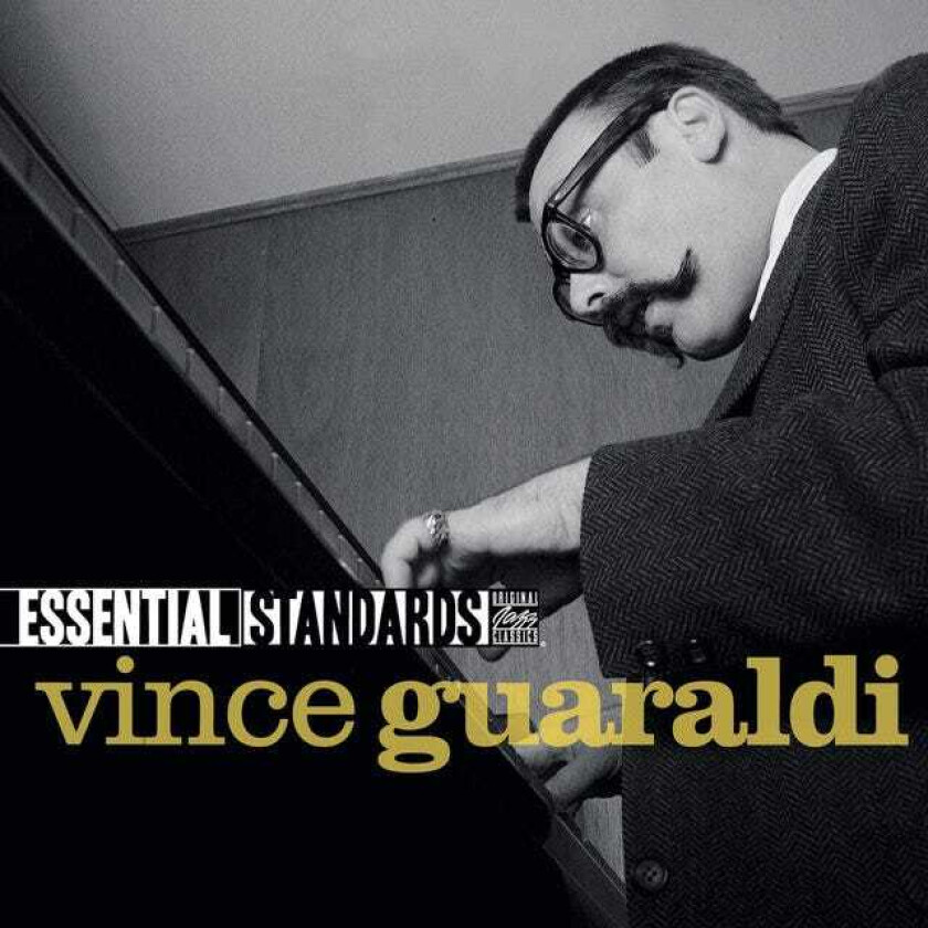 Vince Guaraldi Essential Standards CD
