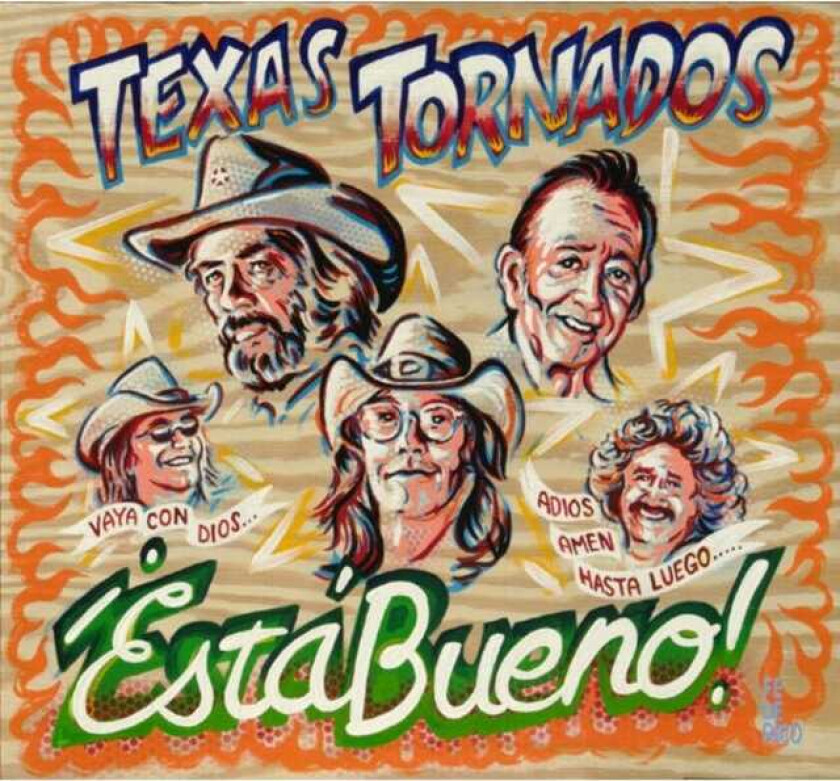 Texas Tornados Esta Bueno CD