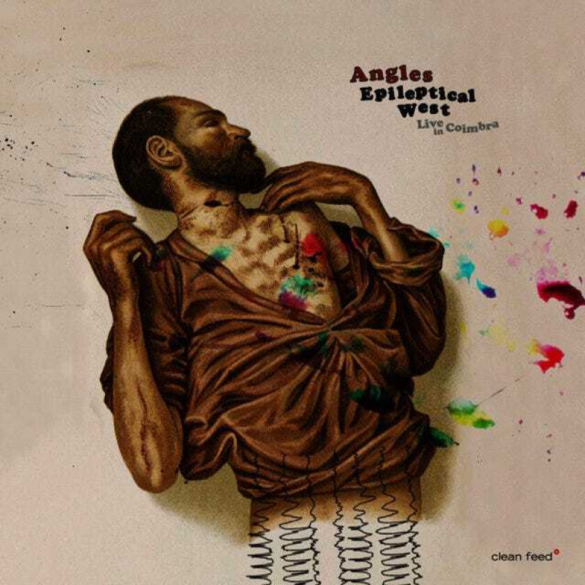 Angles Epilectical West Live In Coimbra CD