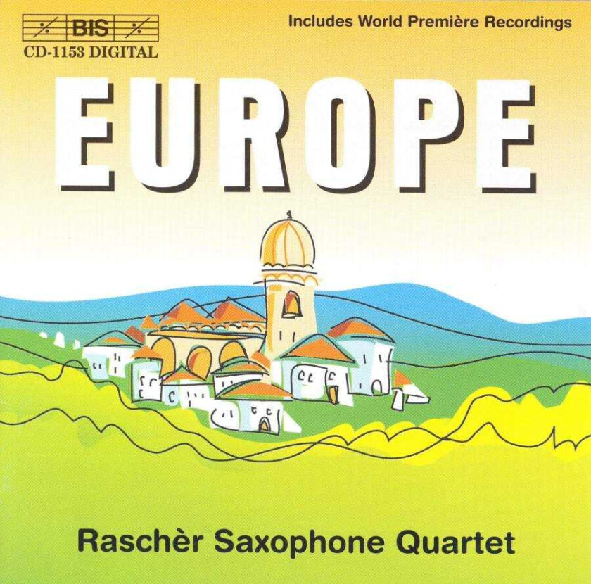 Europe  CD