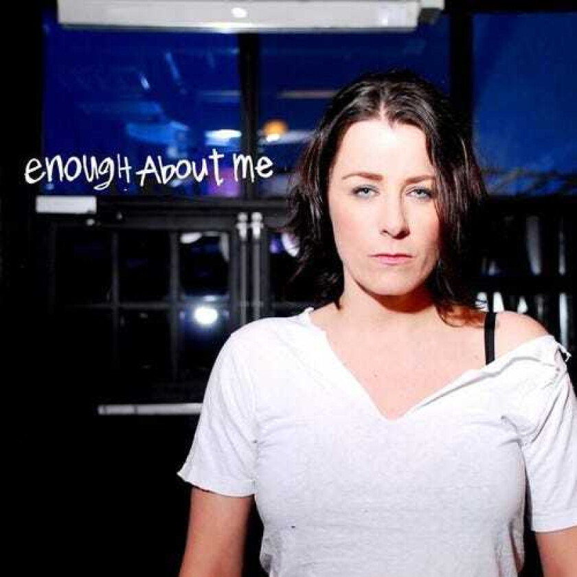 Melissa Ferrick Enough About Me CD