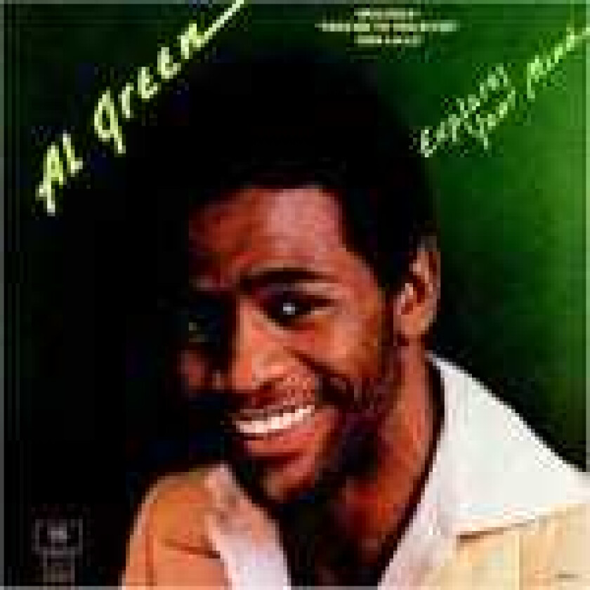 Al Green  Explores Your Mind  CD