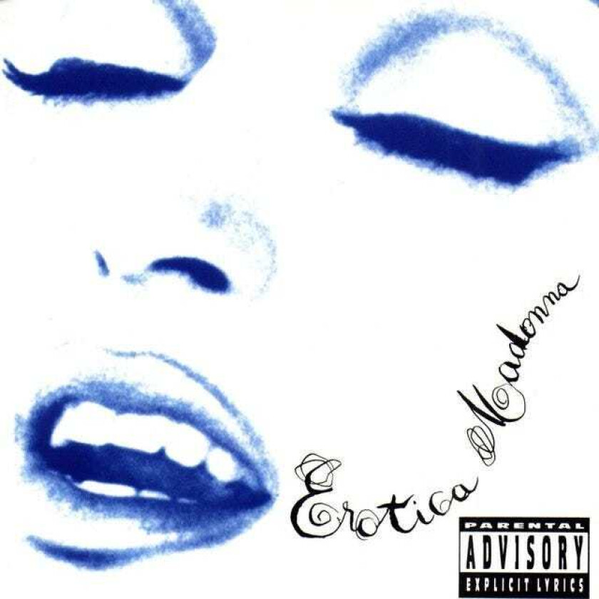 Madonna Erotica CD