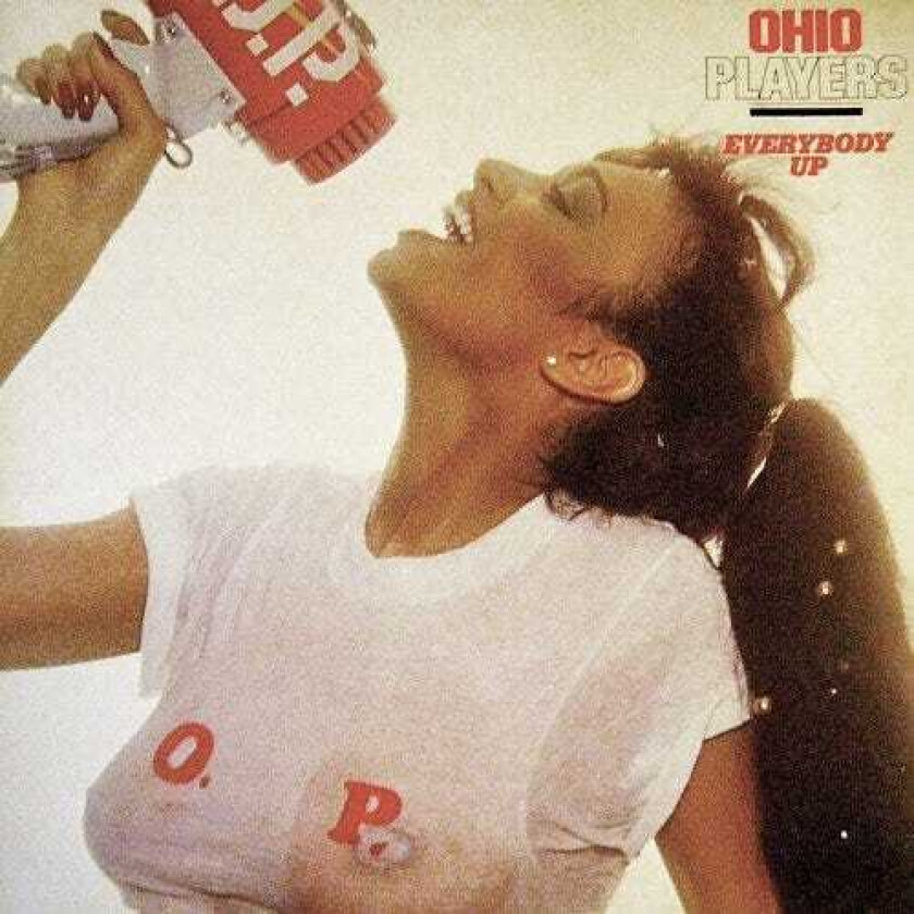 Ohio Players Everybody Up CD