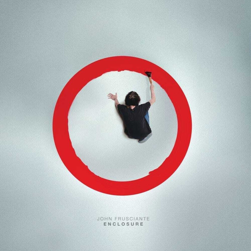 John Frusciante Enclosure CD