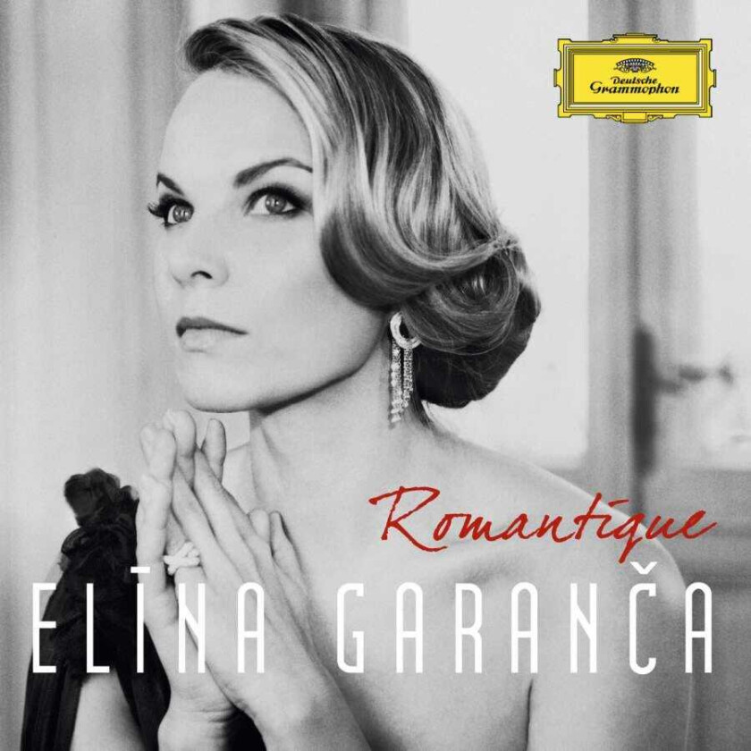 Elina Garanca Elina Garanca Romantique CD