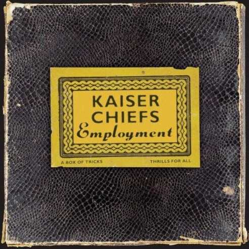 Kaiser Chiefs  Employment  CD