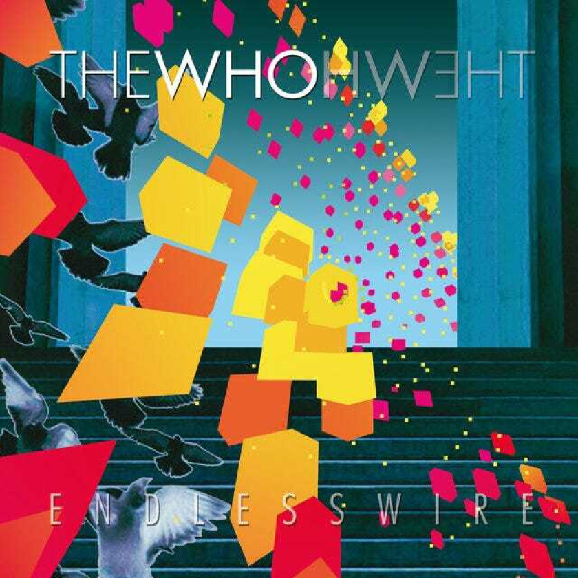 The Who  Endless Wire  CD