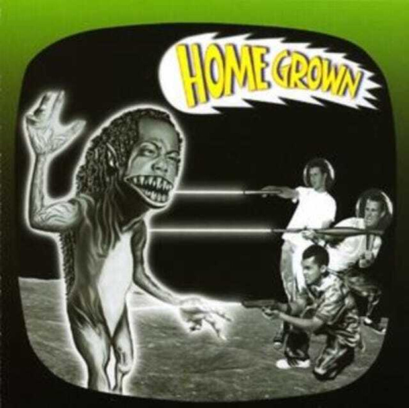 Home Grown EP Phone Home CD