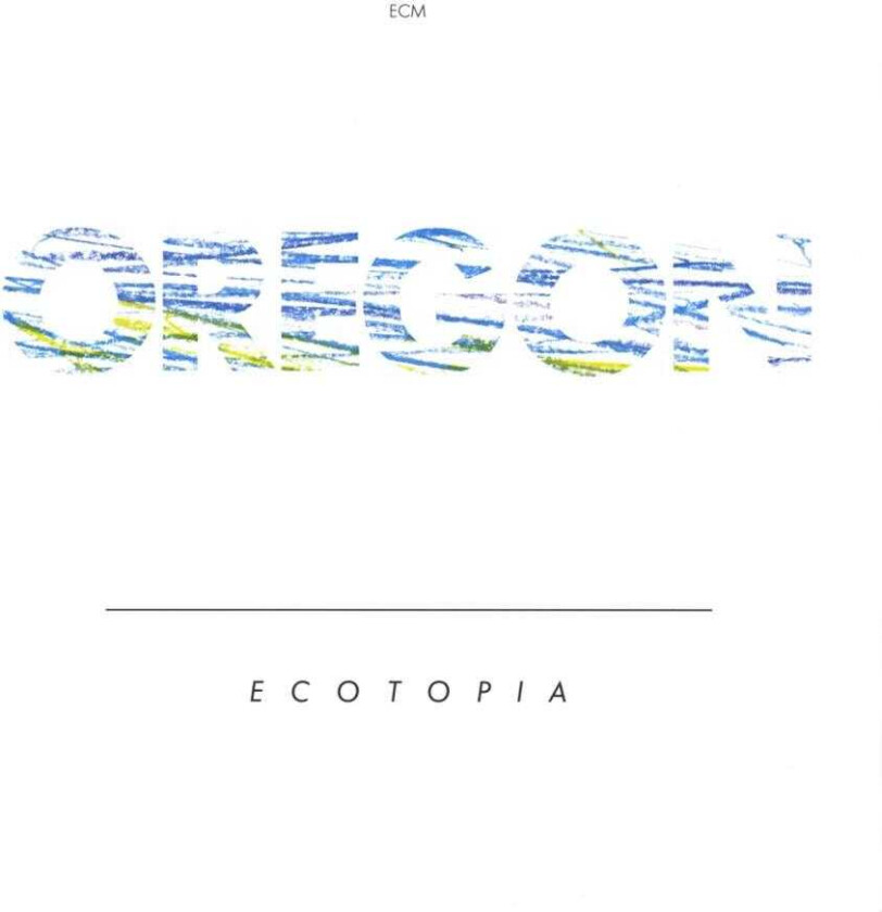 Oregon  Ecotopia  Touchstones Series  CD