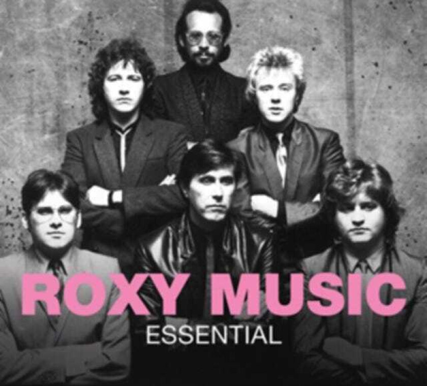 Roxy Music Essential CD