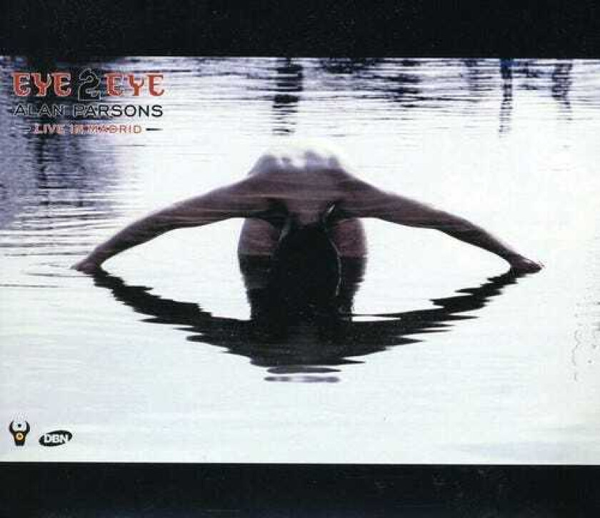 Alan Parsons Eye 2 Eye Live In Madrid CD