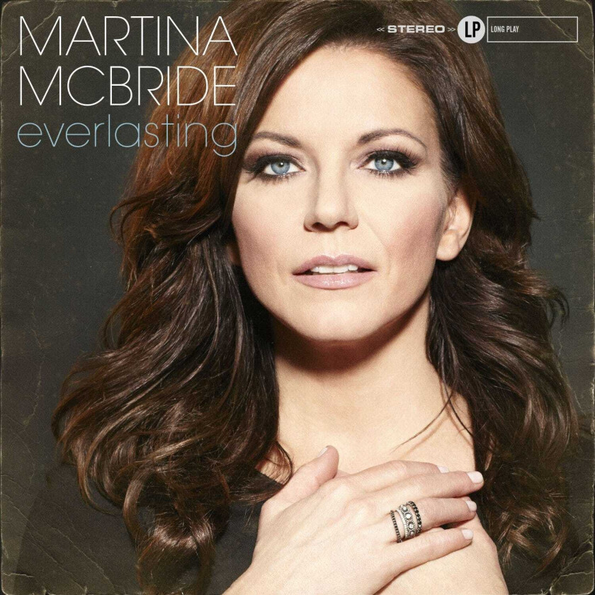 Martina McBride  Everlasting  CD