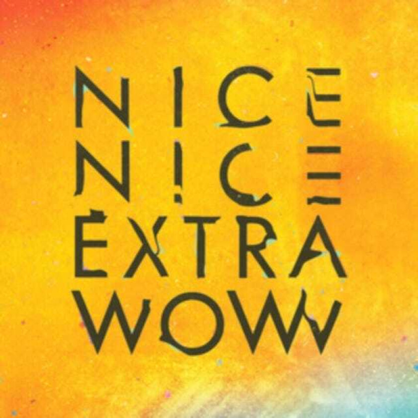 Nice Nice Extra Wow CD