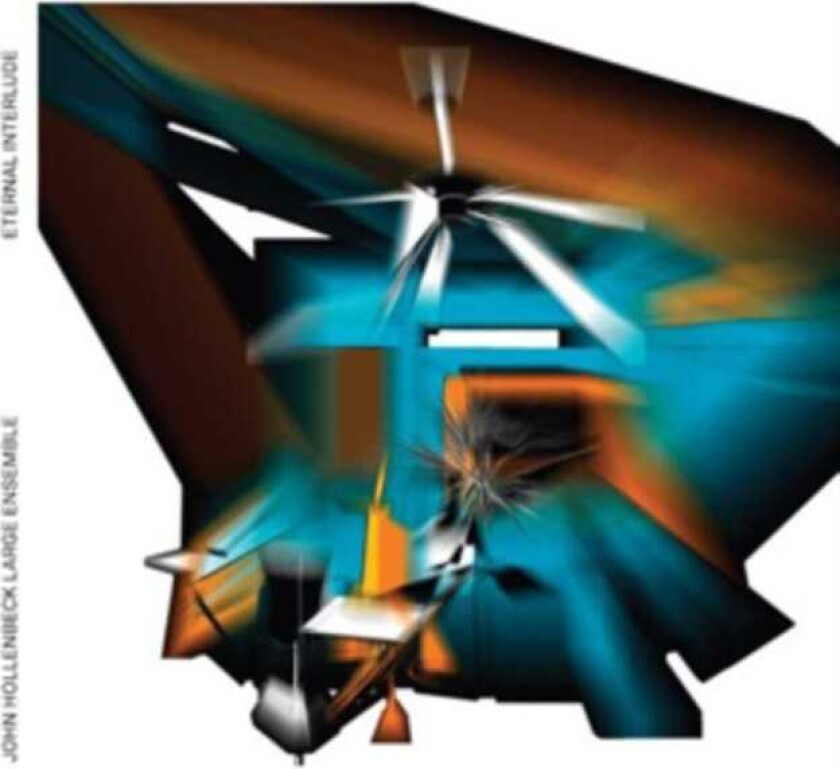 John Hollenbeck Eternal Interlude CD