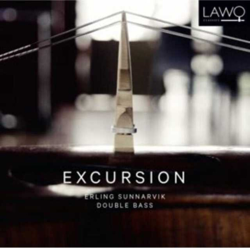 Henry Eccles, Ernst Bloch, Erling Sunnarvik, Nils Lundström, Franz Anton Hoffmeister, Annika Skoglund, Arne Hellan Erling Sunnarvik Excursion CD