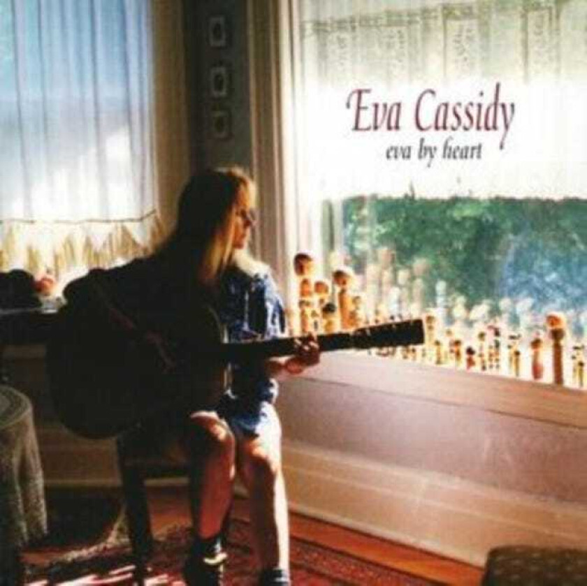 Eva Cassidy Eva By Heart CD